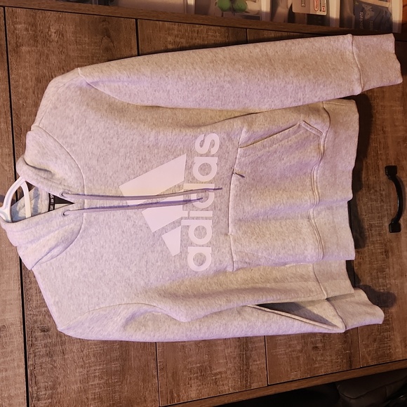 ADIDAS HOODIE - Picture 1 of 2